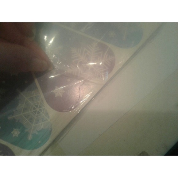 Snowflakes EZ Letters Number Combo Pack by Carson-Dellosa Publishing 3 In 148 pc - Picture 7 of 11